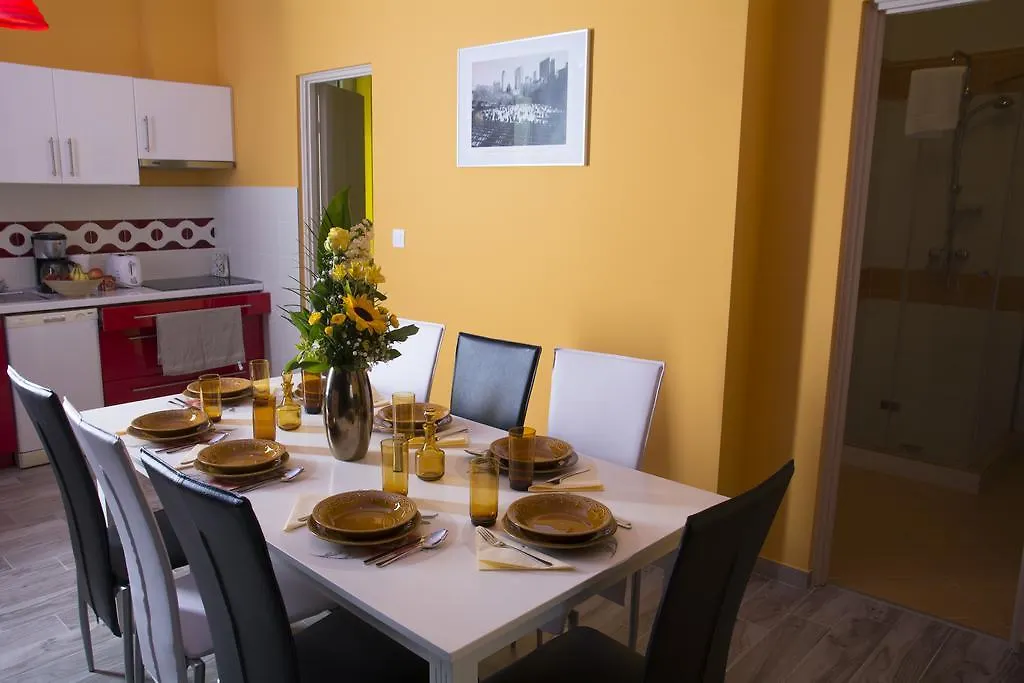 Stayinstyle Apartments Budapest