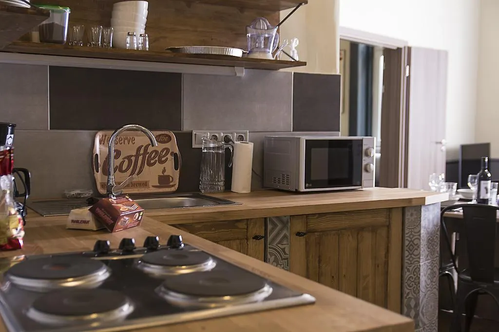 Stayinstyle Apartments Budapest