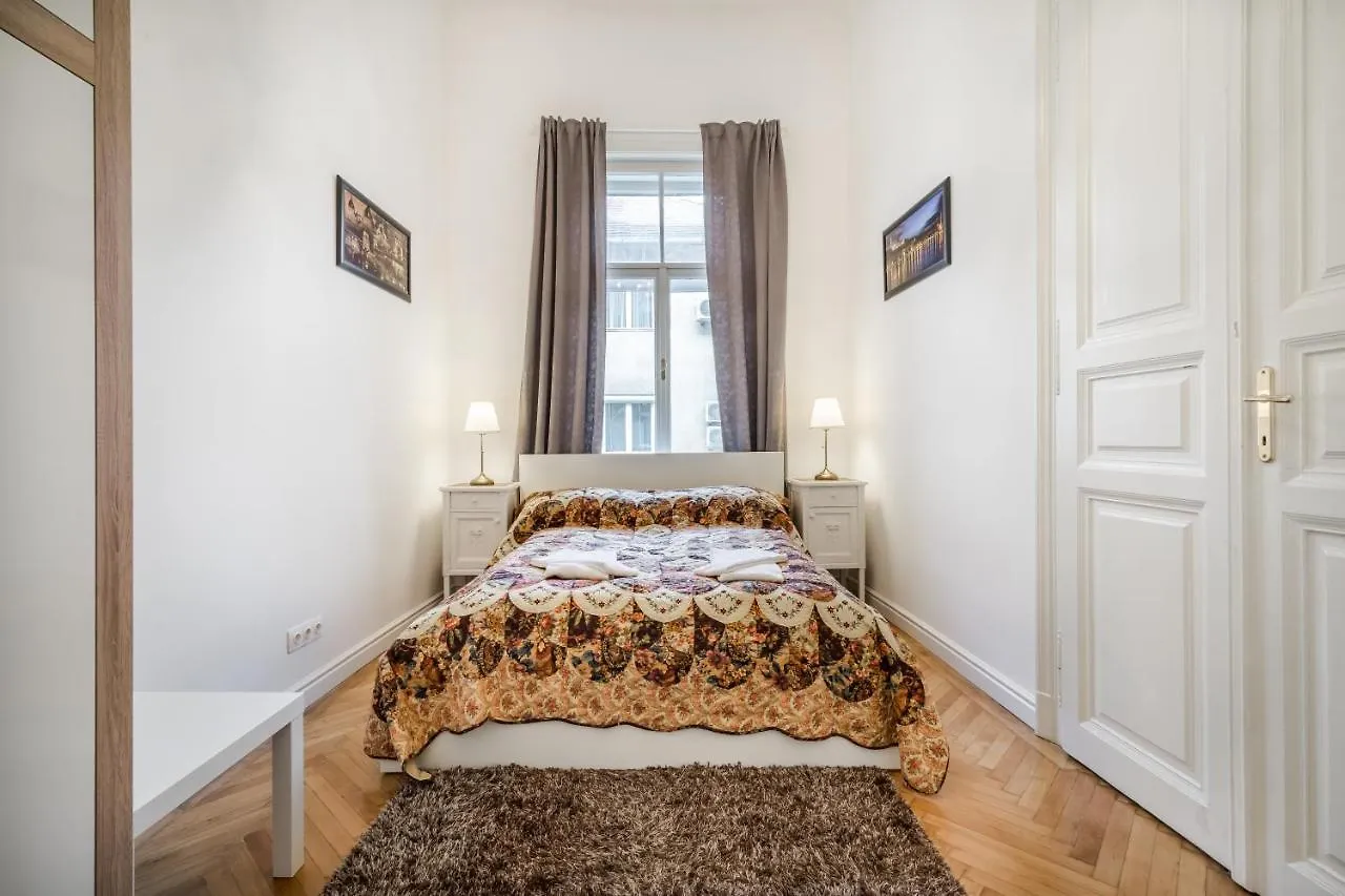 Stayinstyle Apartments Budapest