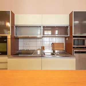  Apartamento Patrik's Center